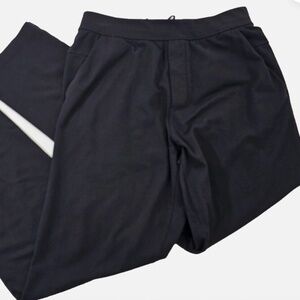 Lululemon Men's Discipline Pant  size Med  31" inseam  Black - Excellent cond.
